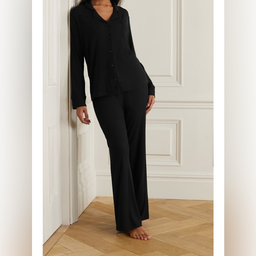 Skims Soft Lounge Rib Sleep Set